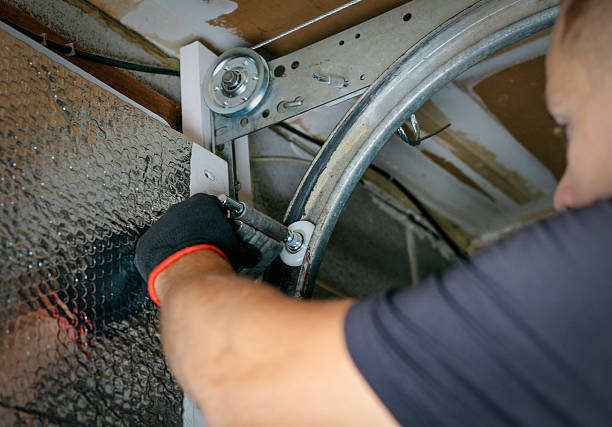 Affordable Garage Door Panel Replacement solutions in Jefferson, MD